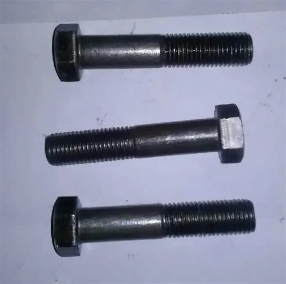 Болты, гайки, шайбы, шпильки